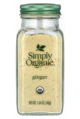 simply ginger